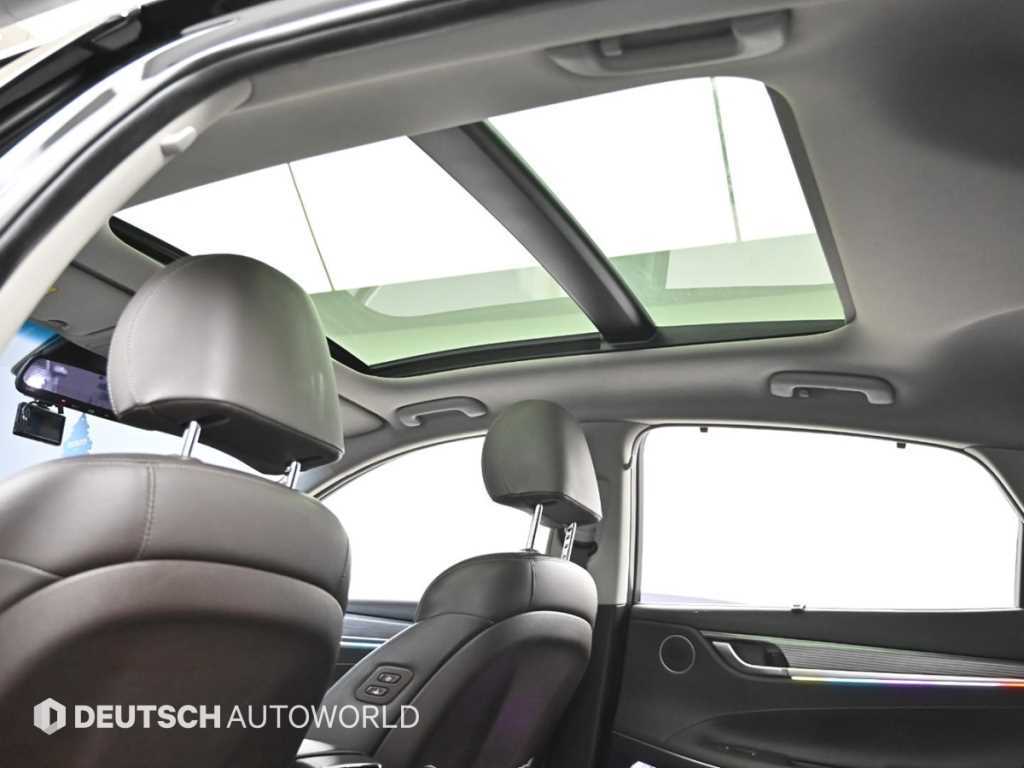 HYUNDAI Grandeur 2017 Negro - Importación desde Corea - HF Imports Iquique - Foto 18