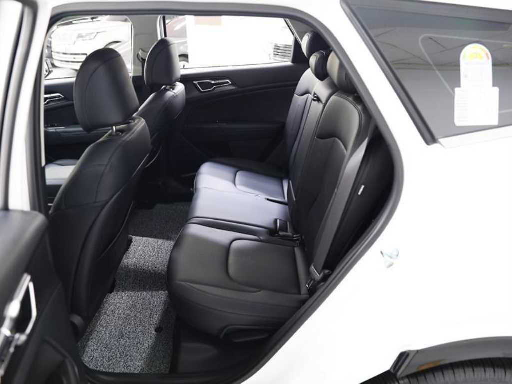 KIA Sportage - Vista 10