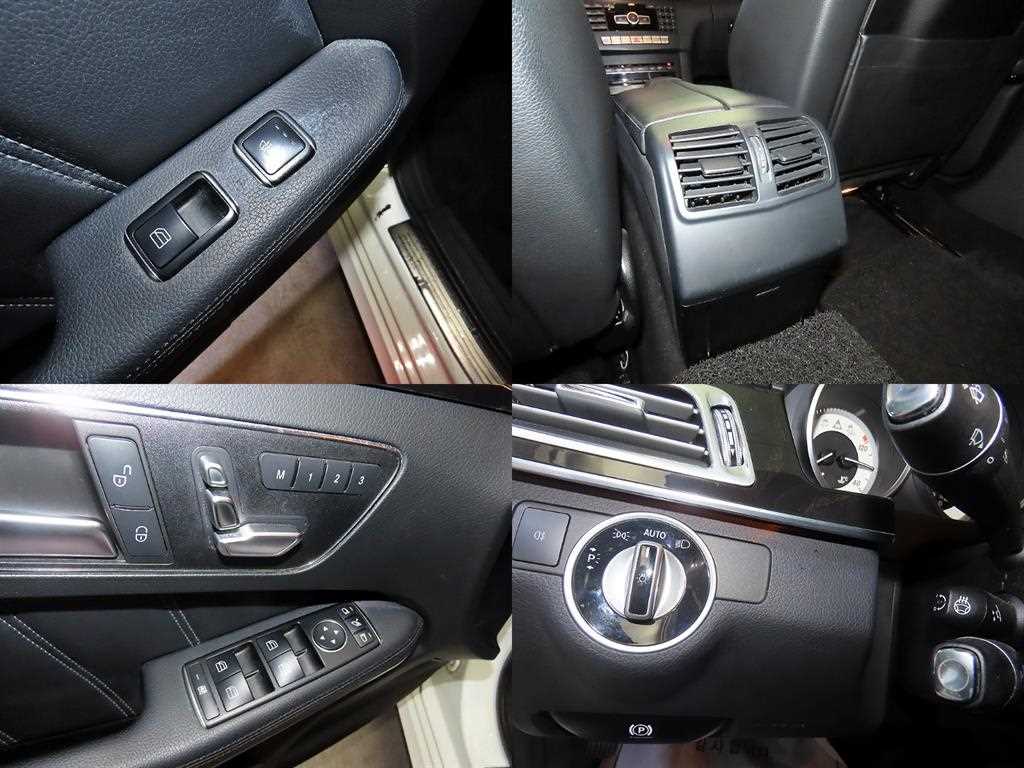 Mercedes Benz E class 2014 Blanco - Importación desde Corea - HF Imports Iquique - Foto 18