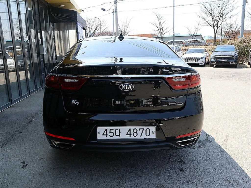 KIA K7 - Vista 4