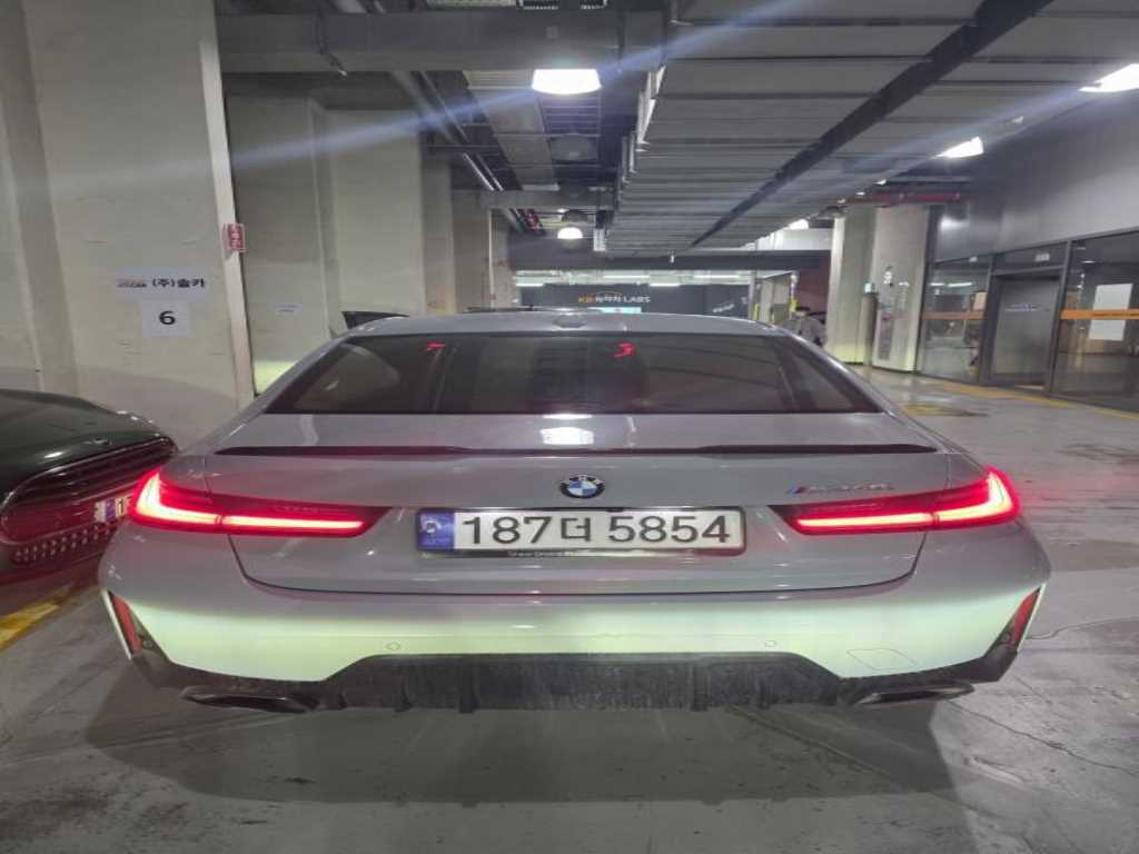 BMW 3 series - Vista 4