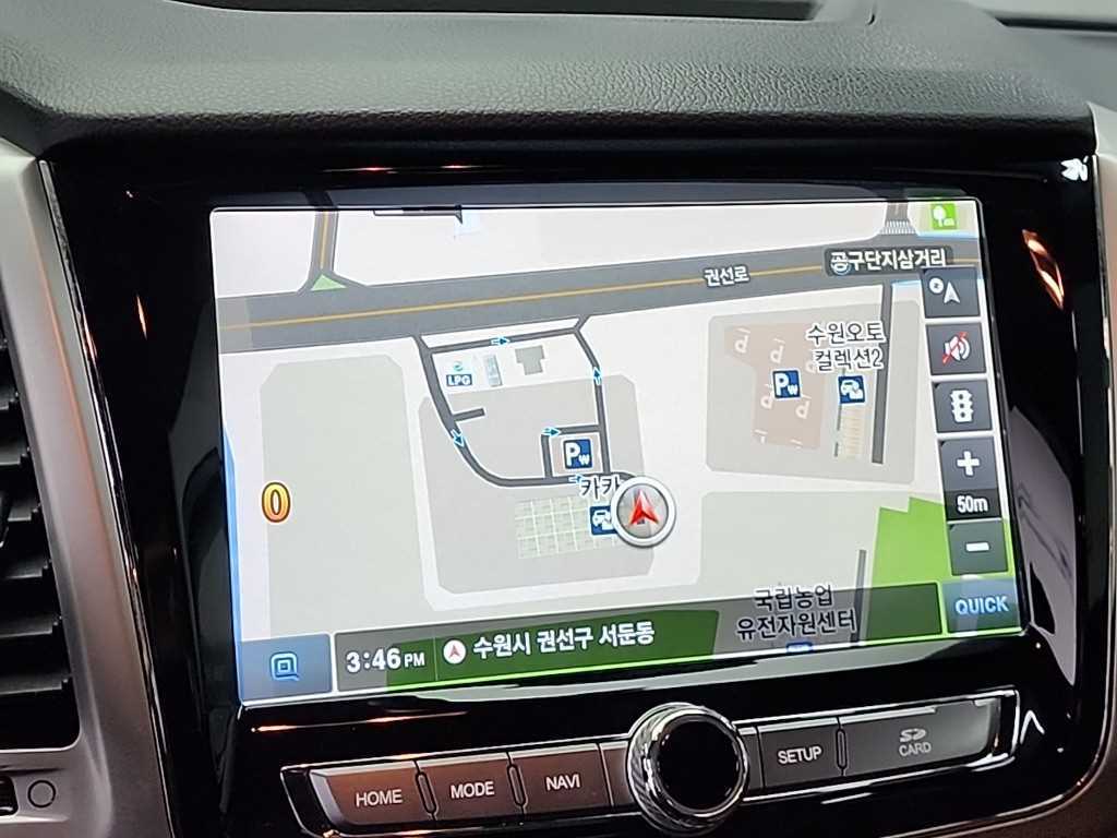 Ssangyong Rexton 2019 Negro - Importación desde Corea - HF Imports Iquique - Foto 14