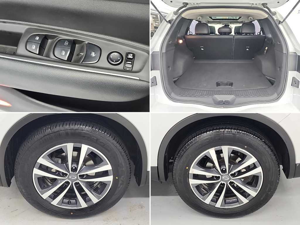 SAMSUNG QM6 2018 Blanco - Importación desde Corea - HF Imports Iquique - Foto 19