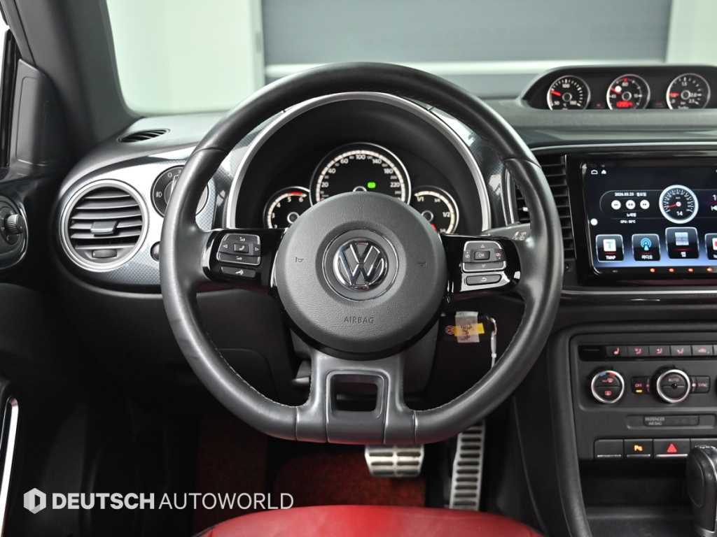 Volkswagen Beetle 2013 Blanco - Importación desde Corea - HF Imports Iquique - Foto 13