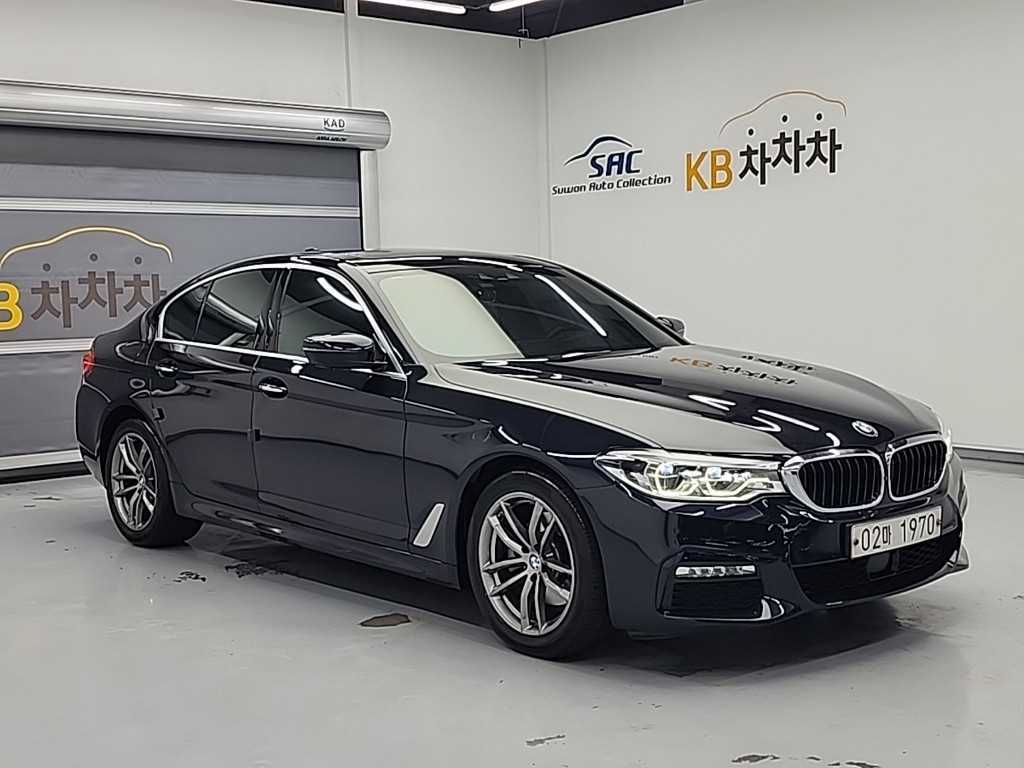 BMW 5 Series - Vista 4