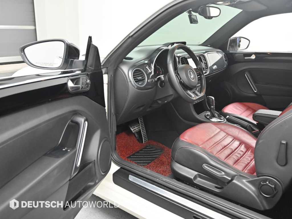 Volkswagen Beetle - Vista 11