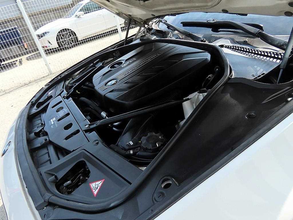 BMW 5 Series 2014 Blanco - Importación desde Corea - HF Imports Iquique - Foto 19