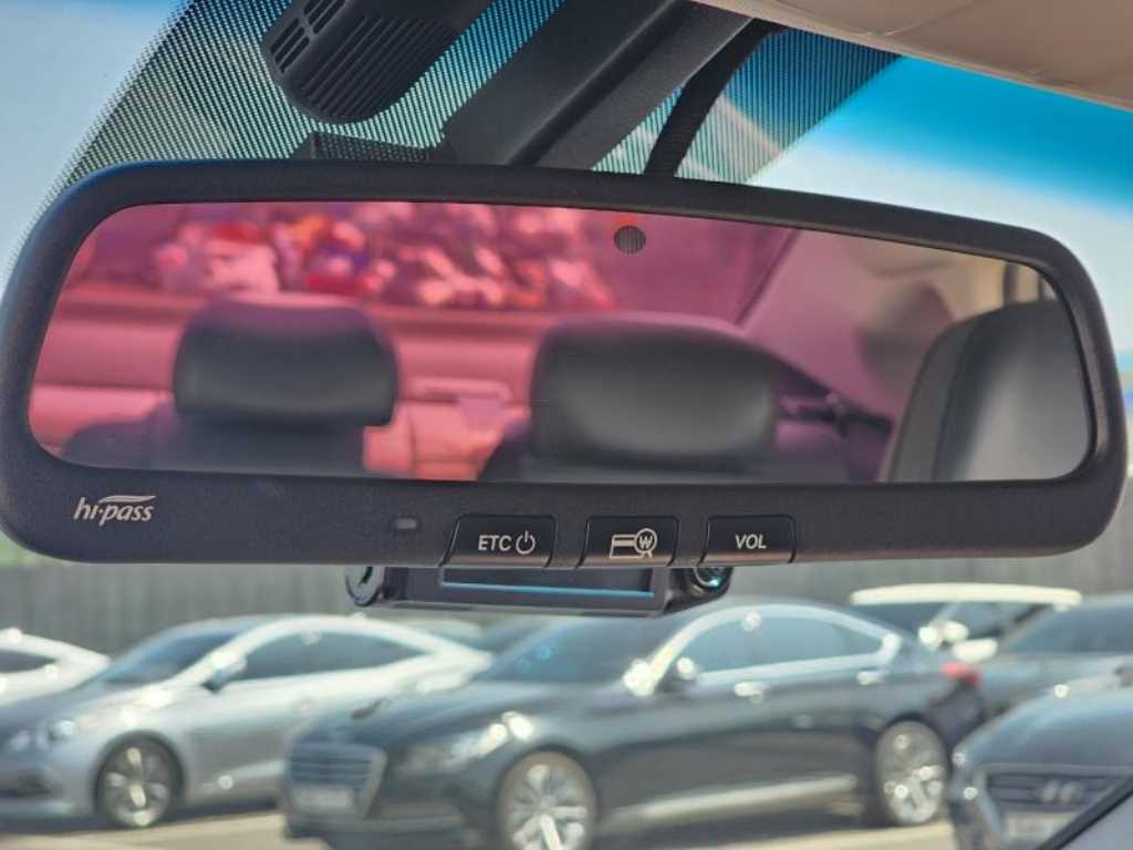 HYUNDAI Grandeur 2018 Negro - Importación desde Corea - HF Imports Iquique - Foto 15