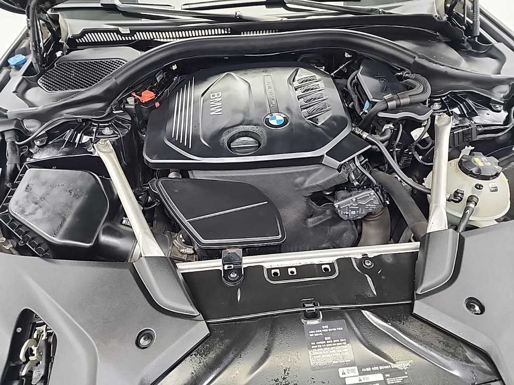 BMW 5 Series - Vista 5