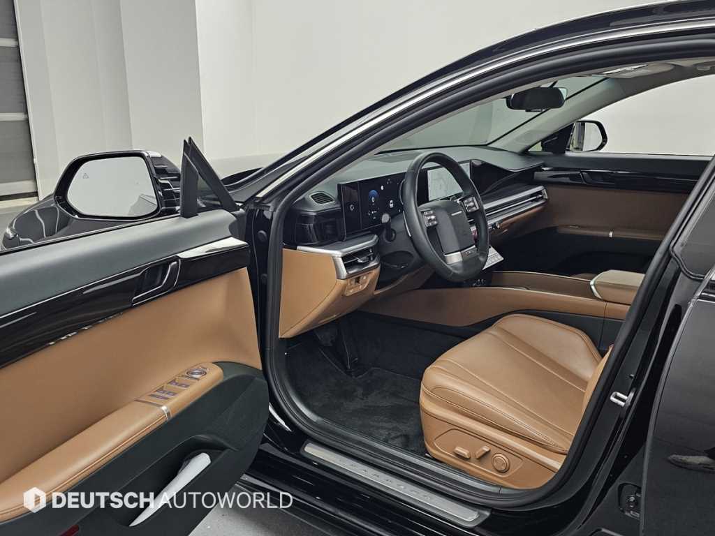 HYUNDAI Grandeur - Vista 11