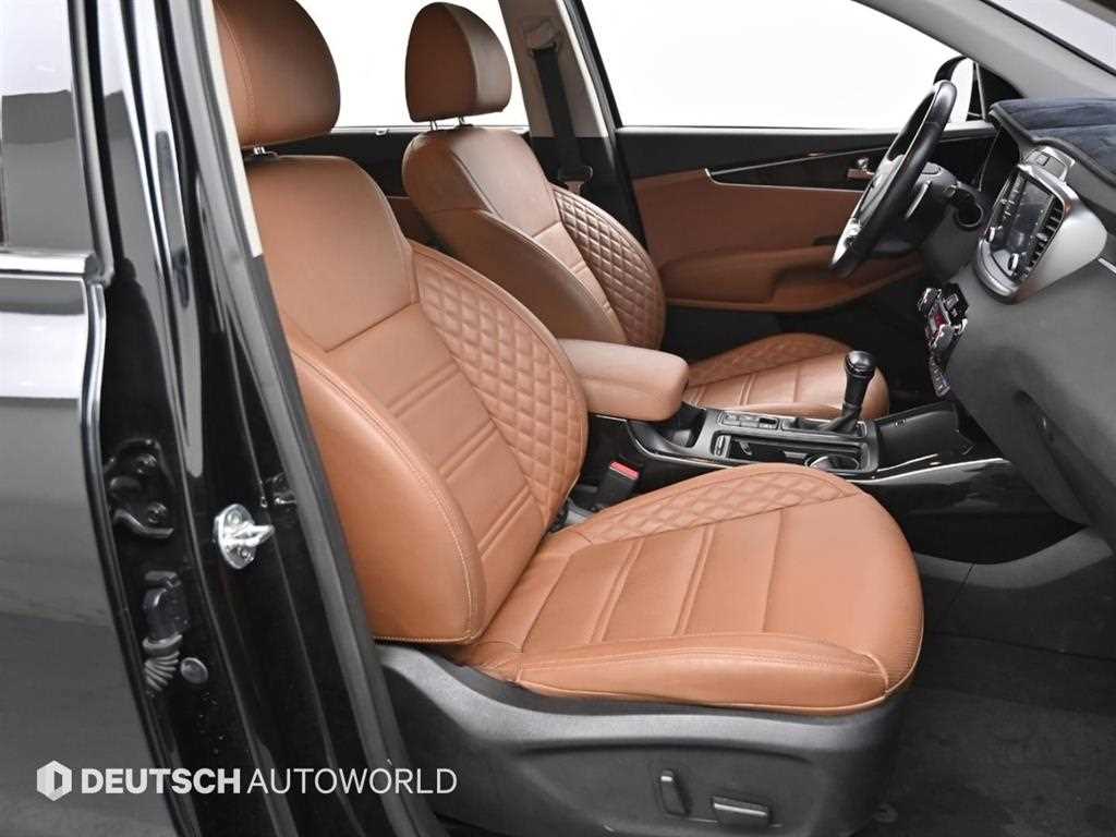 KIA Sorento - Vista 11