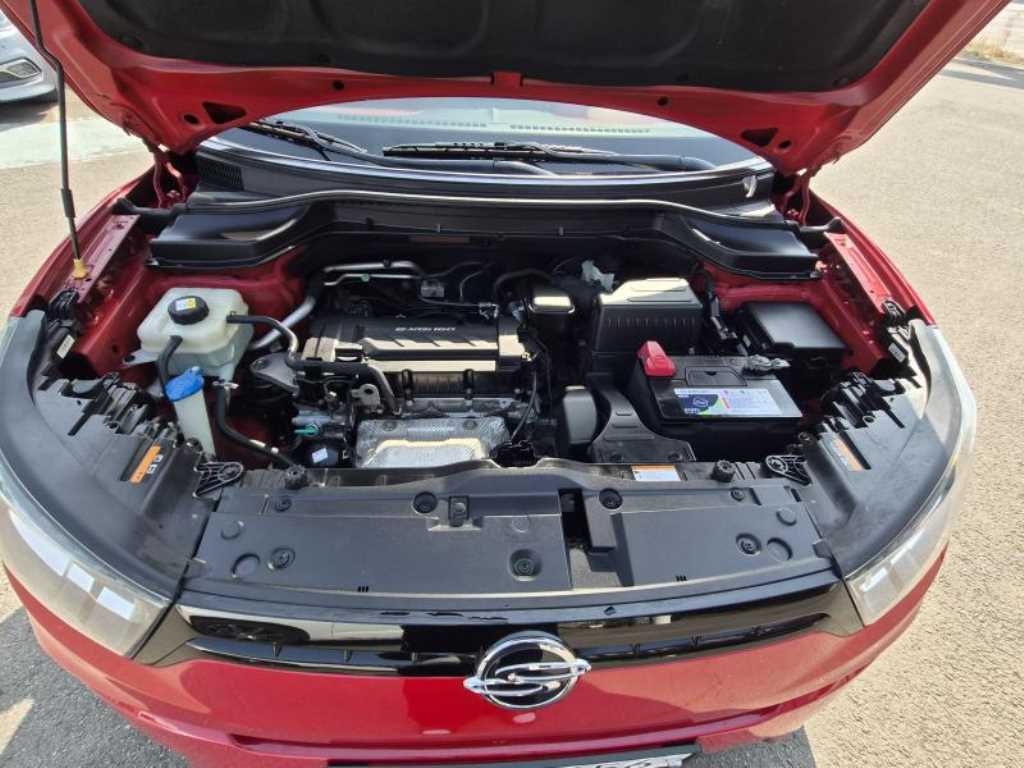 Ssangyong Tivoli 2015 - Importación desde Corea - HF Imports Iquique - Foto 18