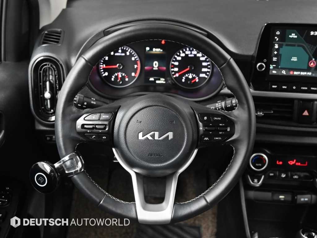 KIA Morning 2023 the color of pearl - Importación desde Corea - HF Imports Iquique - Foto 13