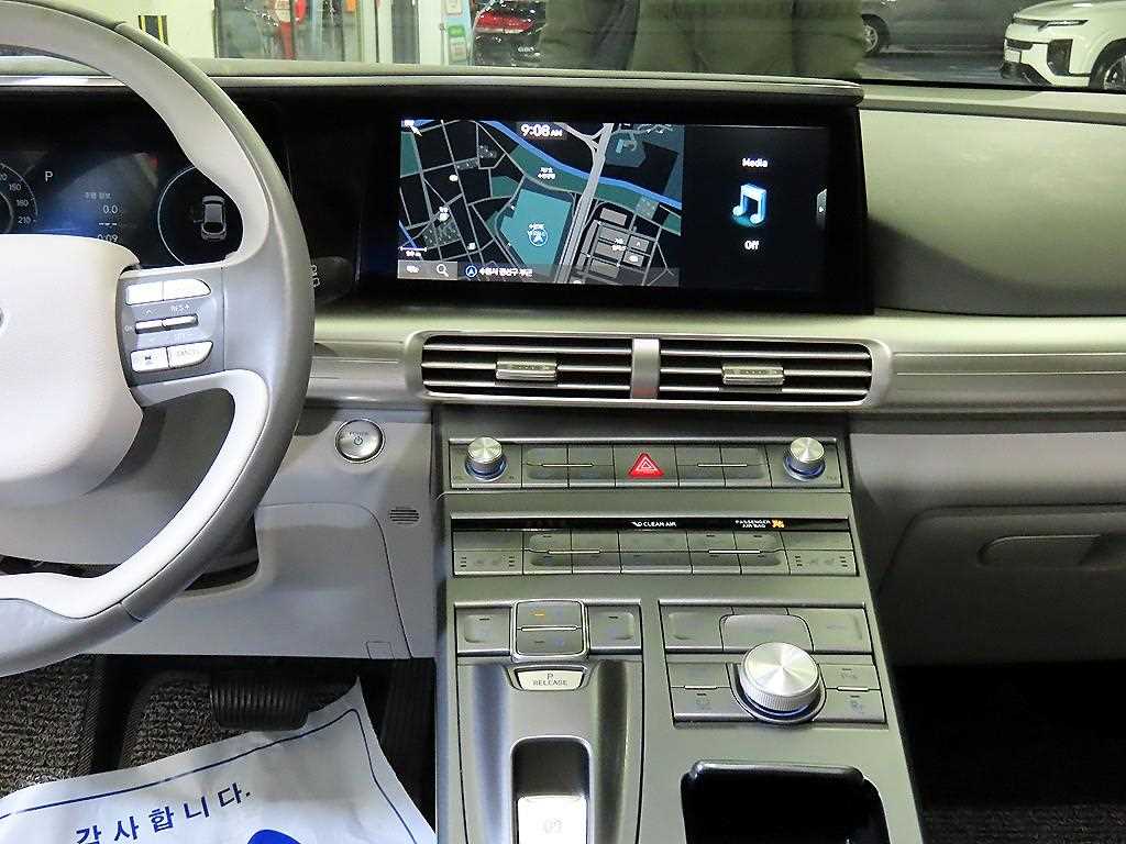 HYUNDAI Nexo - Vista 11