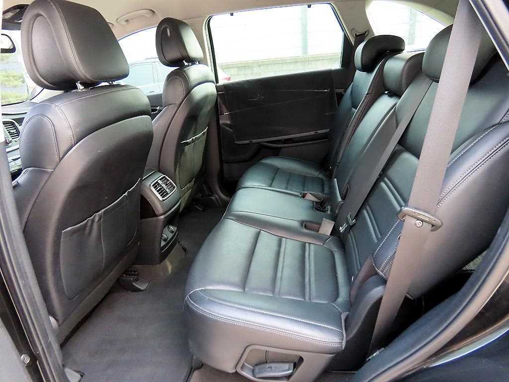 KIA Sorento - Vista 6