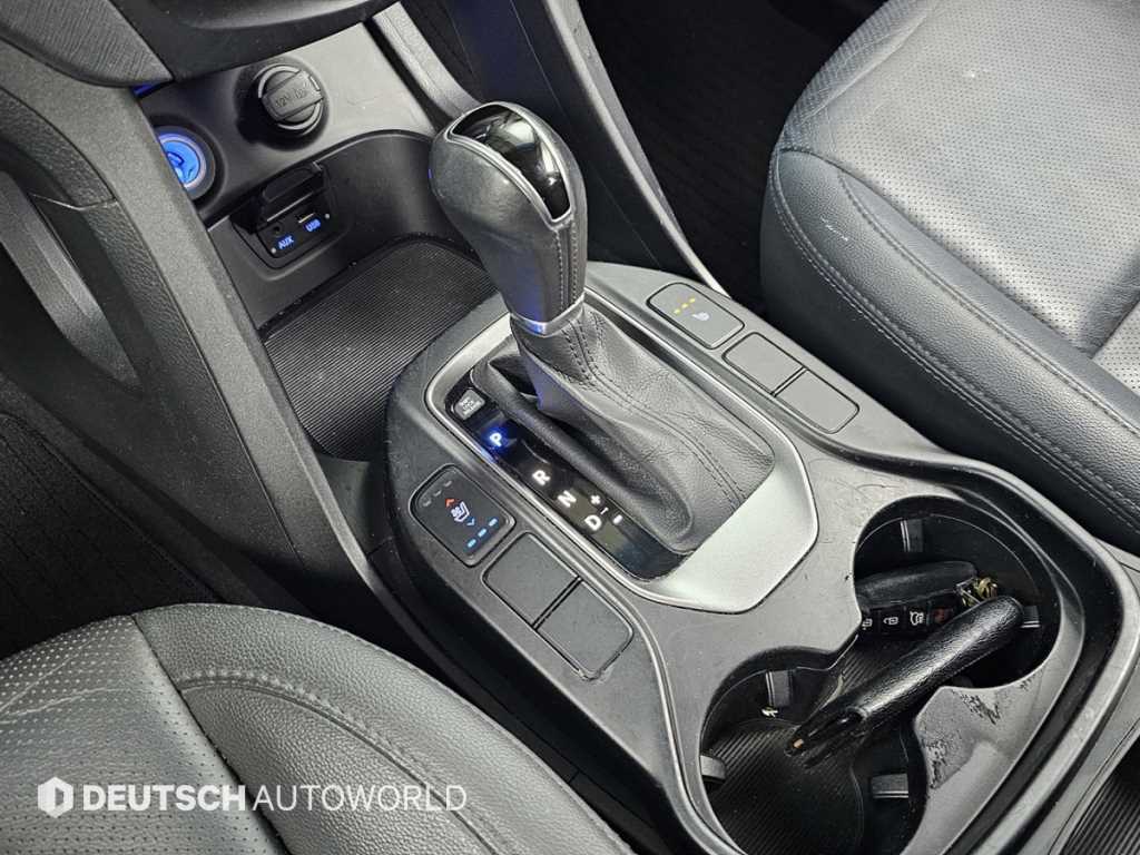 HYUNDAI Santa Fe - Vista 9