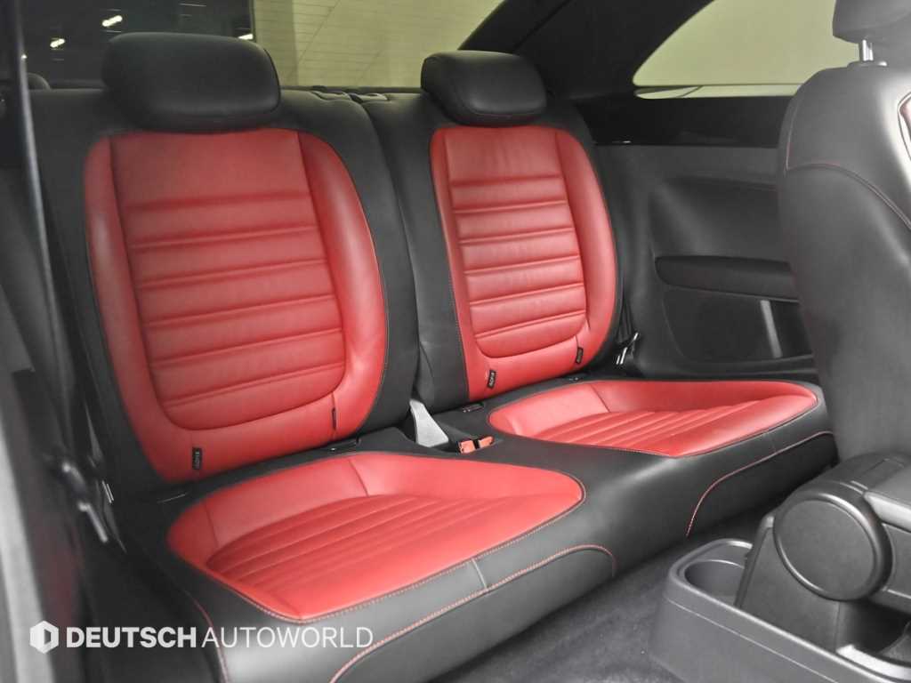 Volkswagen Beetle - Vista 12