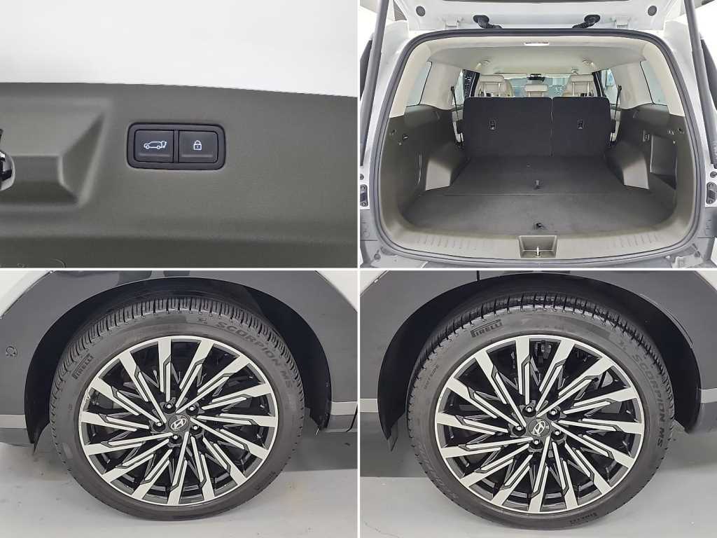 HYUNDAI Santa Fe 2024 Blanco - Importación desde Corea - HF Imports Iquique - Foto 20