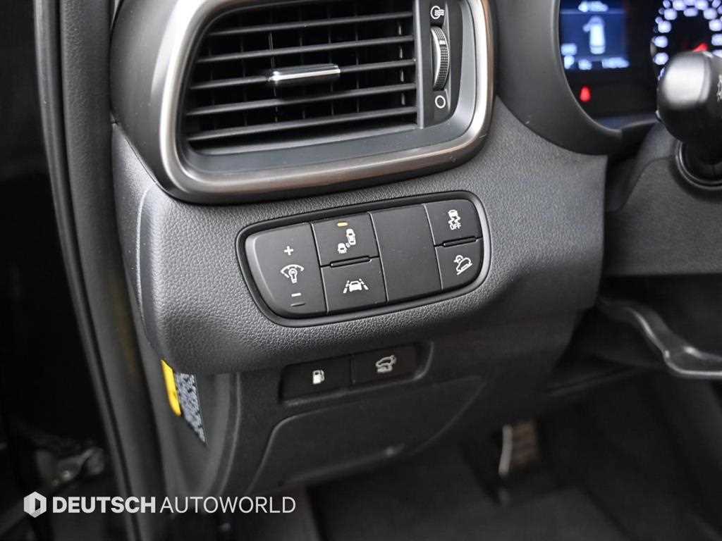 KIA Sorento 2020 Negro - Importación desde Corea - HF Imports Iquique - Foto 17