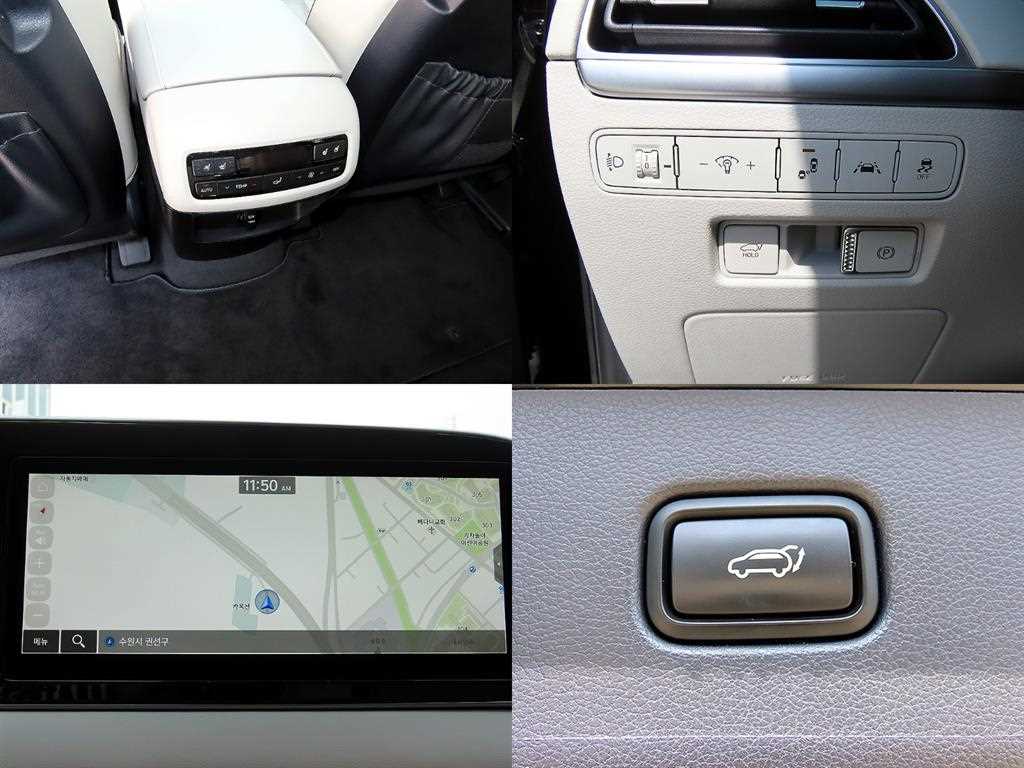 HYUNDAI Palisade 2021 Negro - Importación desde Corea - HF Imports Iquique - Foto 18