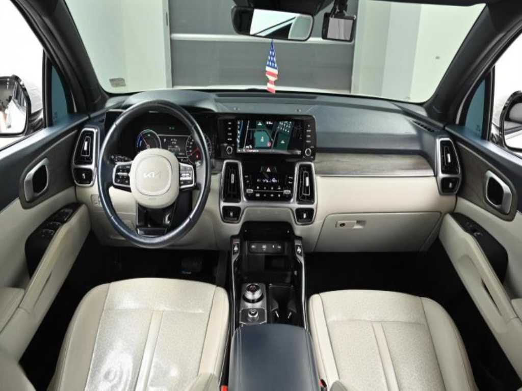 KIA Sorento - Vista 5