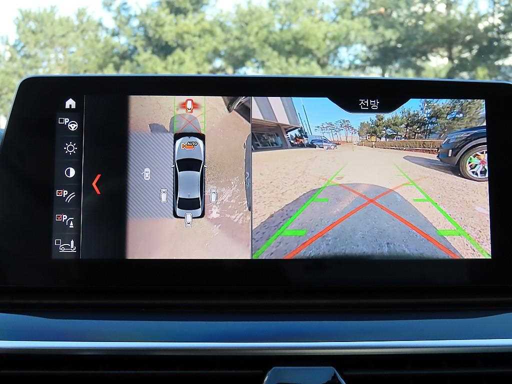 BMW 5 Series 2019 Negro - Importación desde Corea - HF Imports Iquique - Foto 14