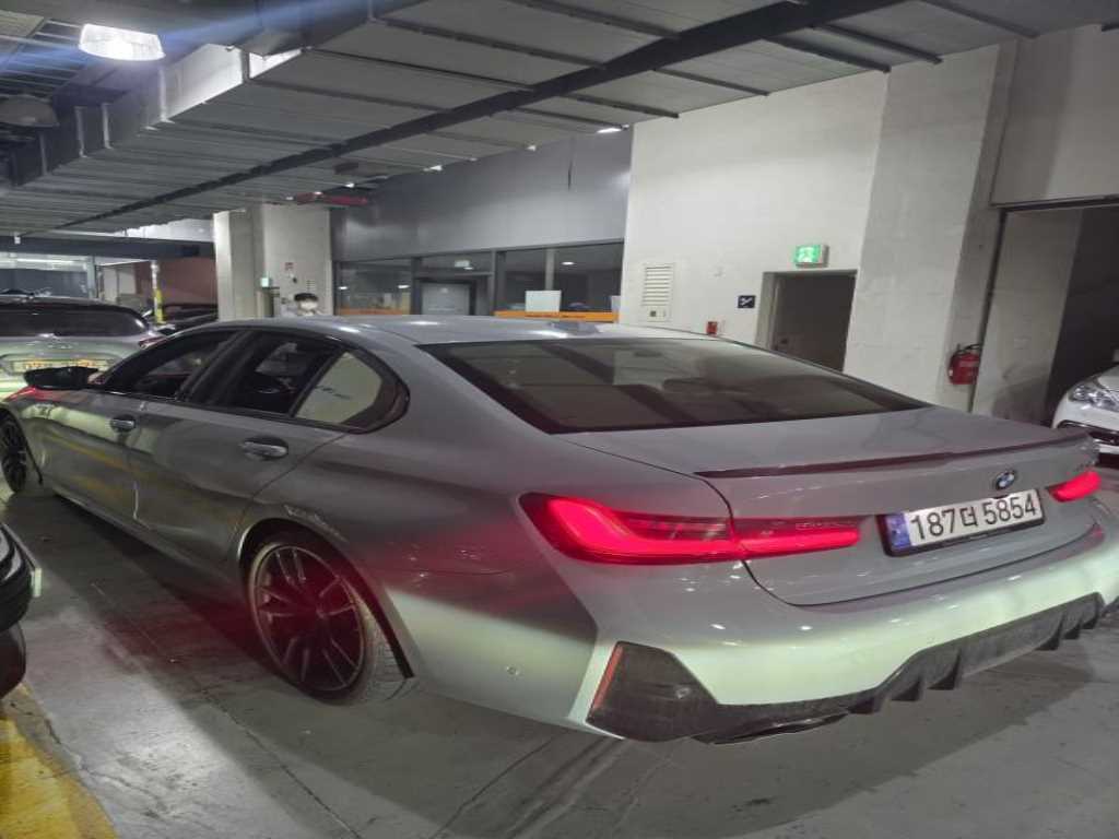 BMW 3 series - Vista 3