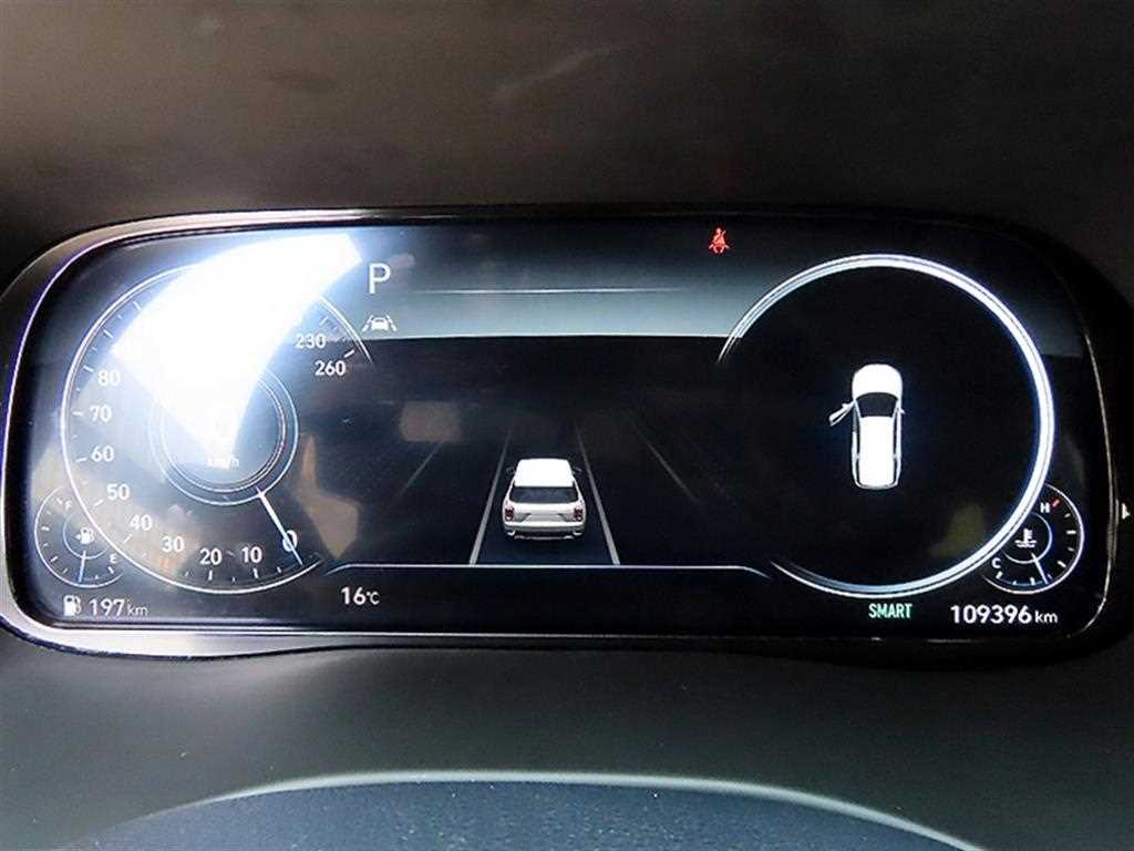 HYUNDAI Palisade - Vista 9