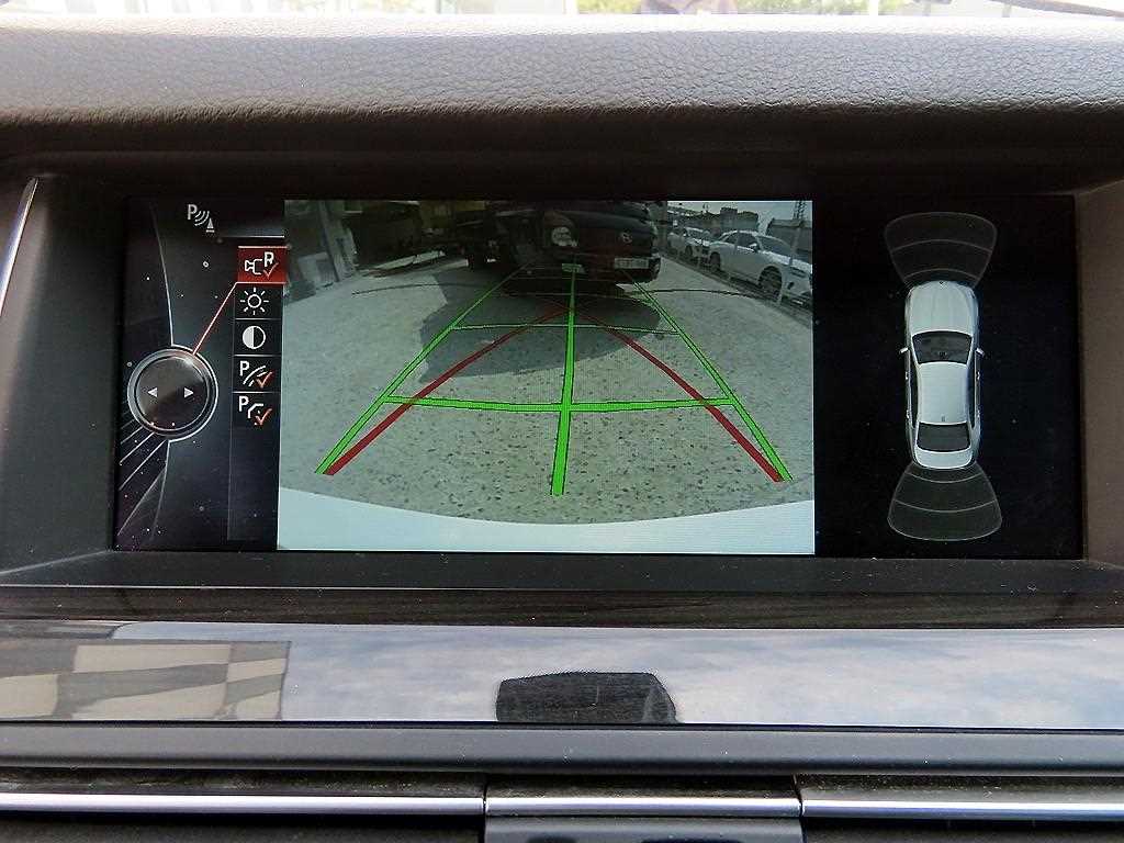 BMW 5 Series - Vista 12