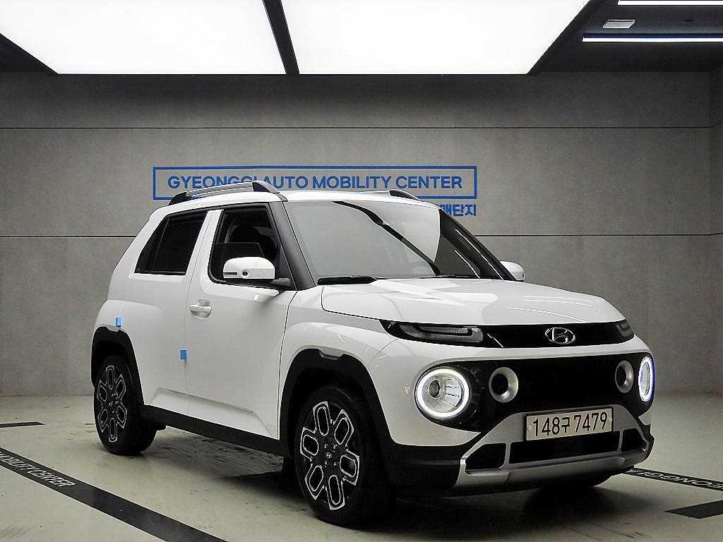 HYUNDAI Casper 2023 Blanco - Importación desde Corea - HF Imports Iquique - Foto 1