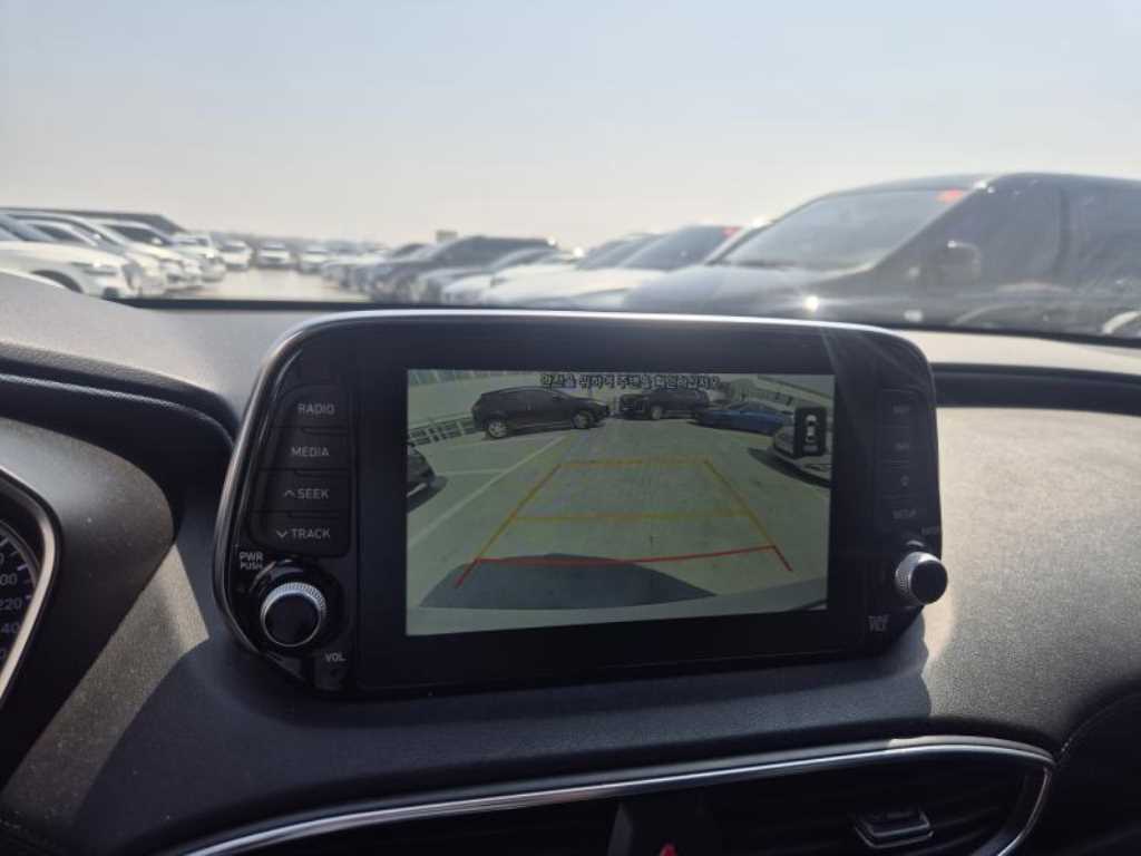 HYUNDAI Santa Fe 2019 Blanco - Importación desde Corea - HF Imports Iquique - Foto 15