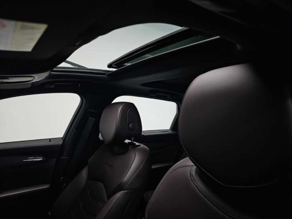 Cadillac CT6 2019 Negro - Importación desde Corea - HF Imports Iquique - Foto 13