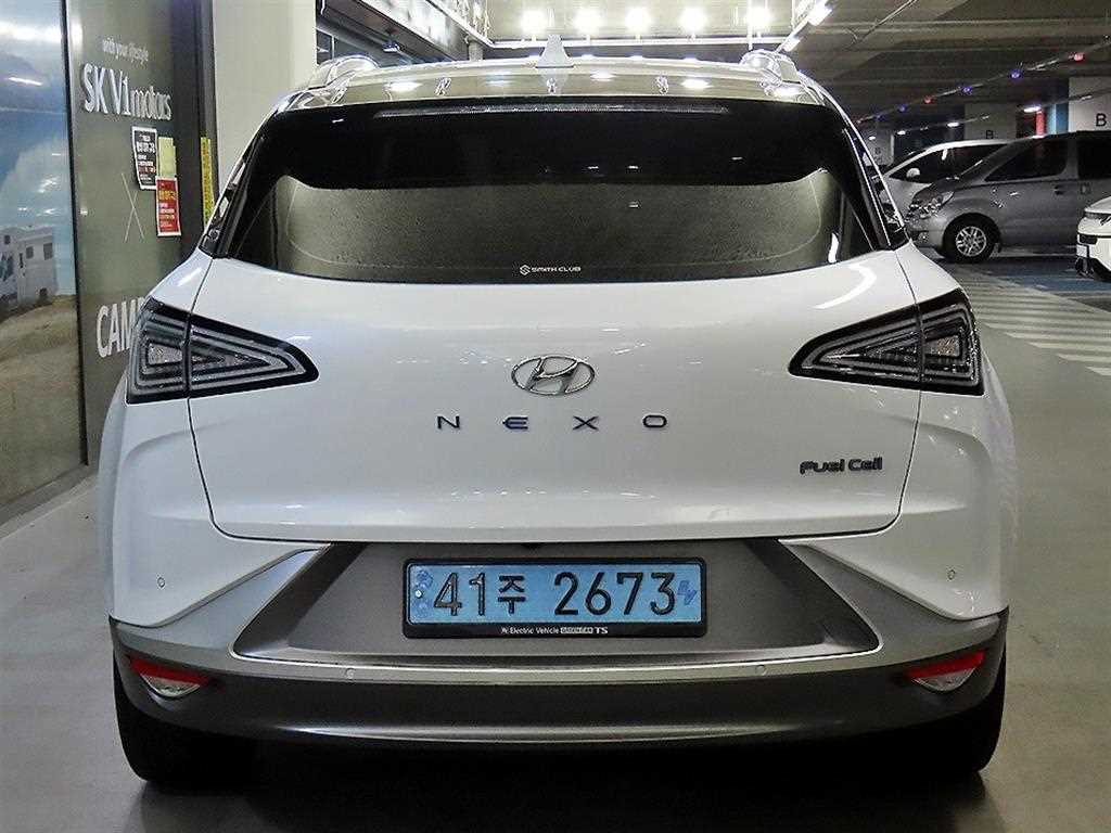 HYUNDAI Nexo - Vista 5