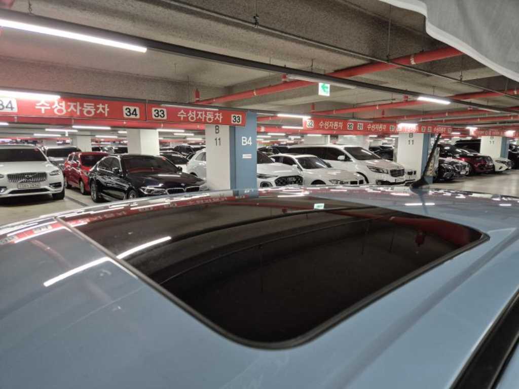 Chevrolet Spark - Vista 11