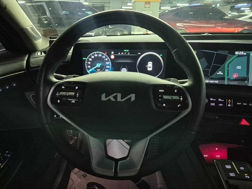 KIA K8 2022 Negro - Importación desde Corea - HF Imports Iquique - Foto 14