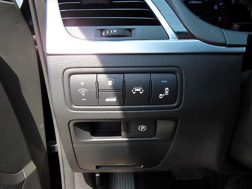 Genesis G80 - Vista 12