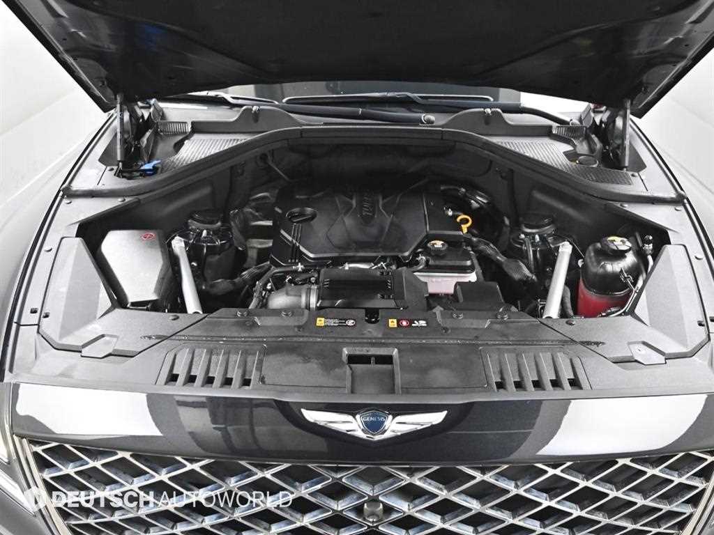 Genesis GV80 - Vista 6