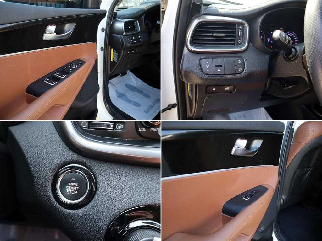 KIA Sorento 2020 Blanco - Importación desde Corea - HF Imports Iquique - Foto 15