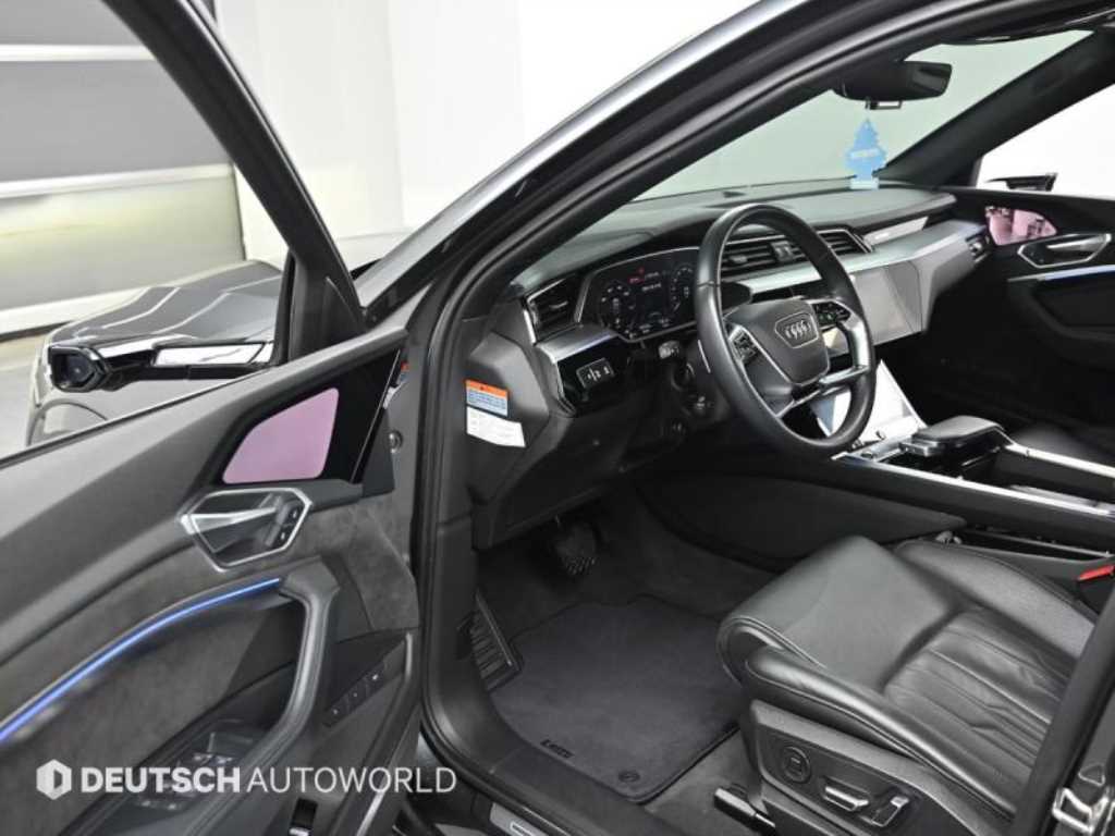 Audi e-Tron - Vista 7