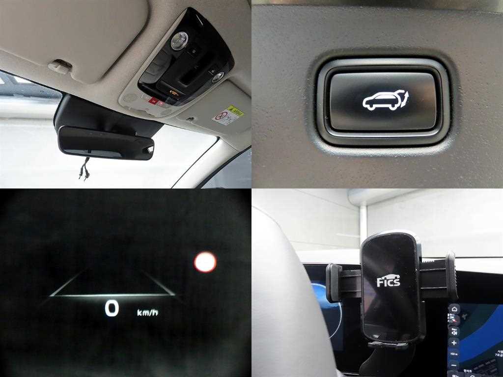 KIA Niro 2024 Gris - Importación desde Corea - HF Imports Iquique - Foto 16