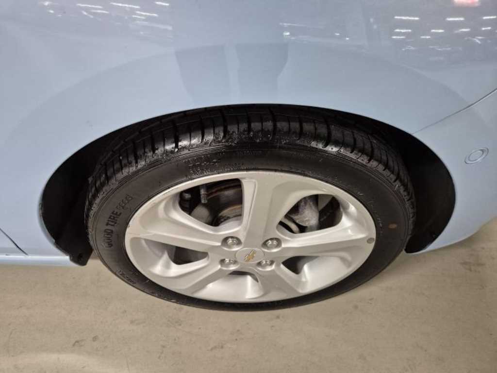 Chevrolet Spark 2016 skyblue - Importación desde Corea - HF Imports Iquique - Foto 19