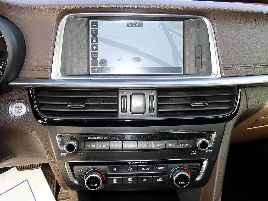 KIA K5 2019 Plateado - Importación desde Corea - HF Imports Iquique - Foto 13