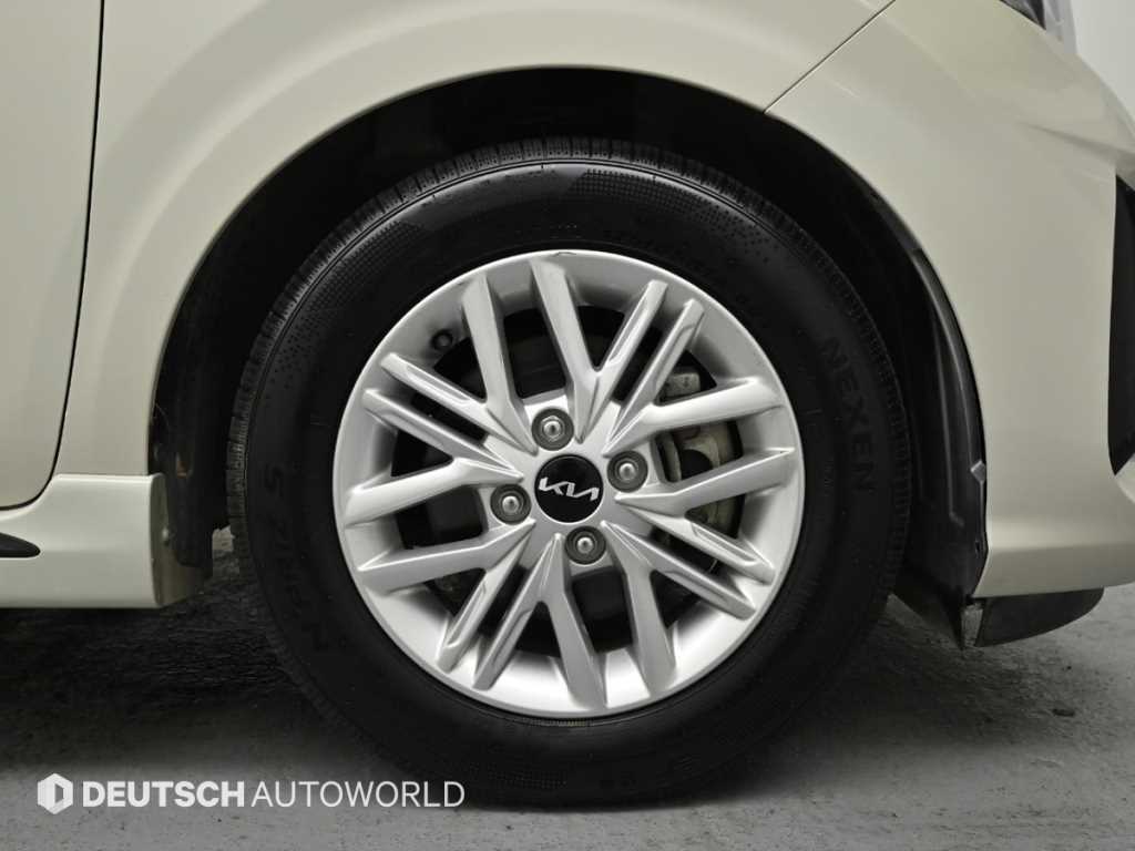 KIA Morning - Vista 5