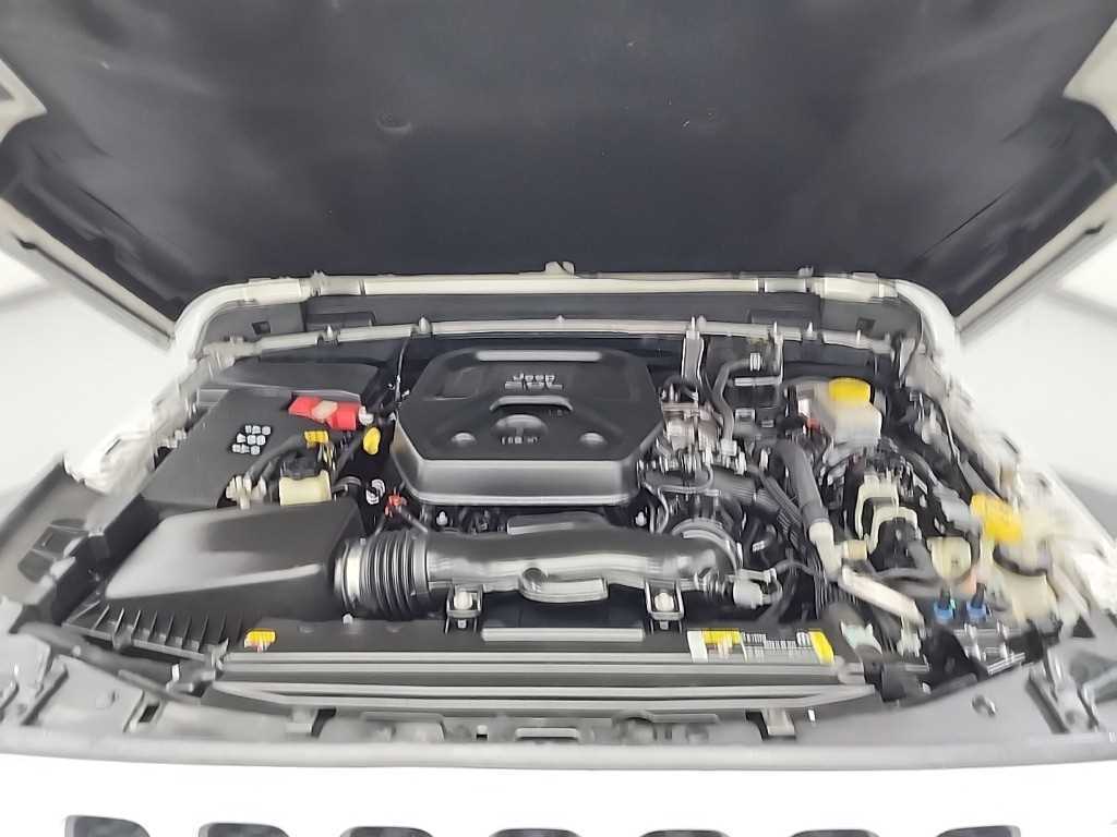 Jeep Wrangler - Vista 5