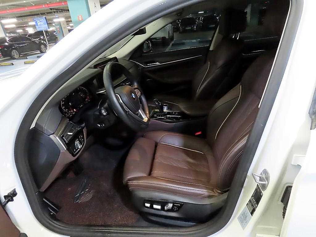 BMW 5 Series - Vista 6