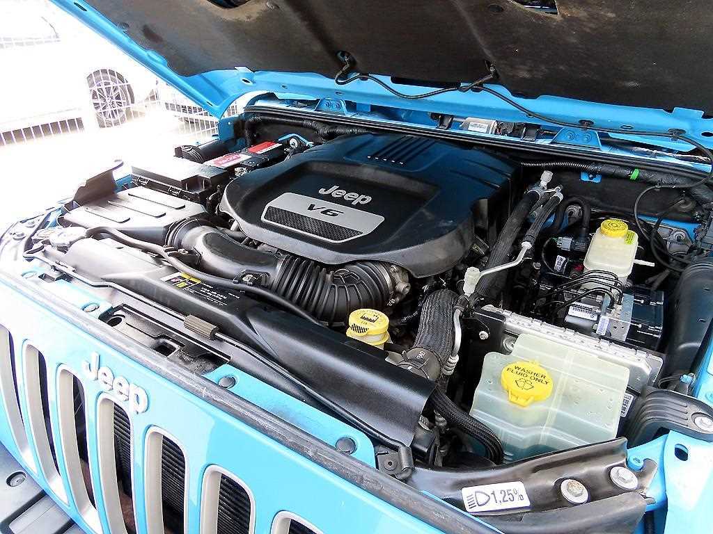 Jeep Wrangler 2017 Azul - Importación desde Corea - HF Imports Iquique - Foto 18