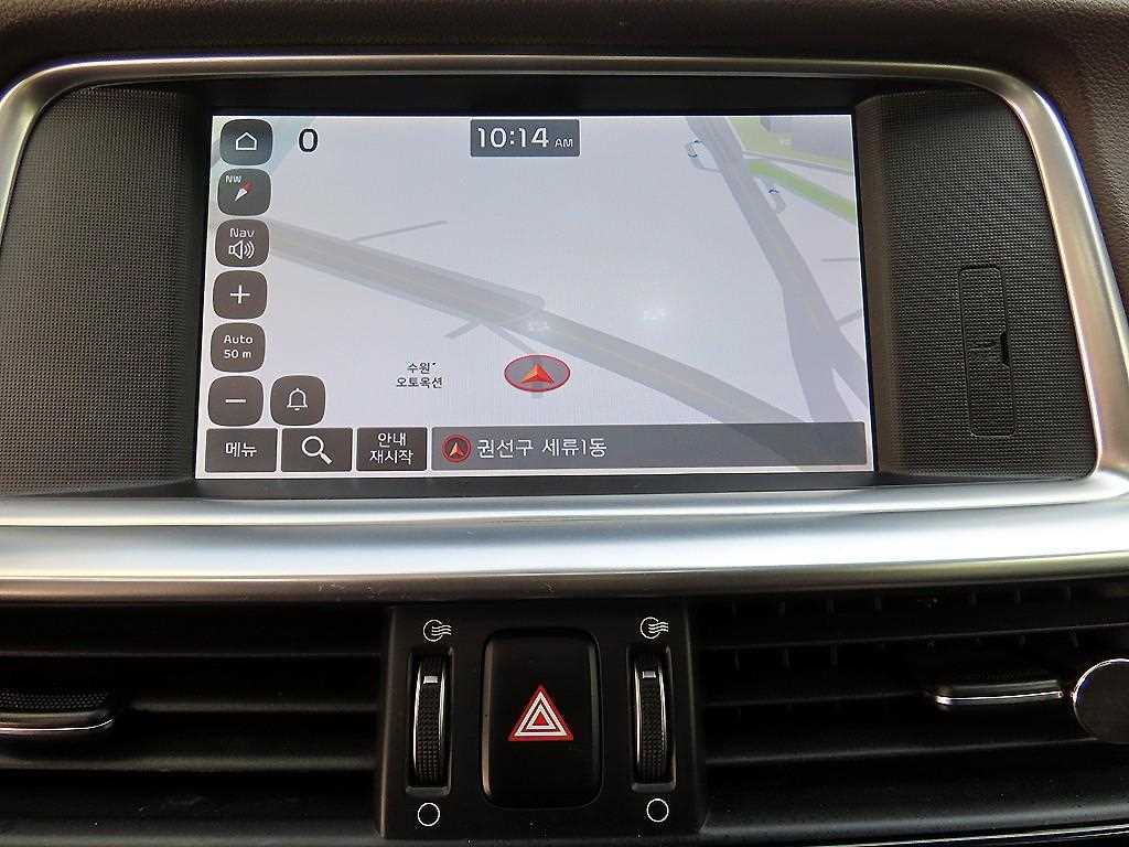 KIA K5 2019 Negro - Importación desde Corea - HF Imports Iquique - Foto 14