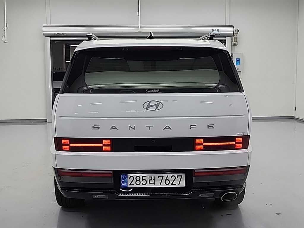 HYUNDAI Santa Fe - Vista 4