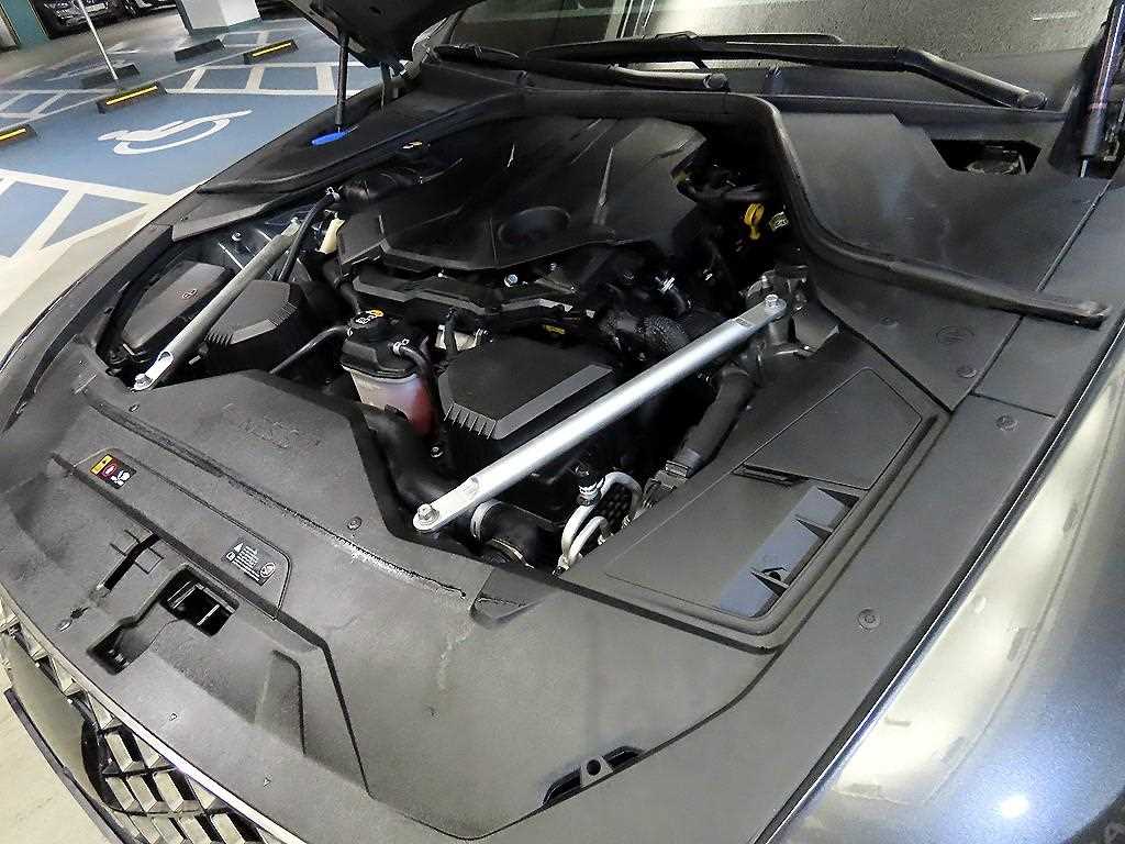 Genesis G80 2022 Gris - Importación desde Corea - HF Imports Iquique - Foto 19