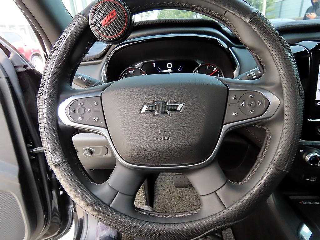 Chevrolet Travers - Vista 9